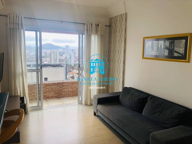 Apartamento para Locação em Santos - 4