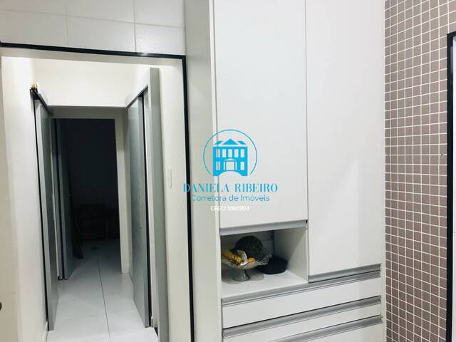 Apartamento para Venda em Santos - 5
