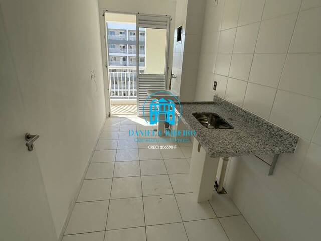 #549 - Apartamento para Venda em Santos - SP - 1