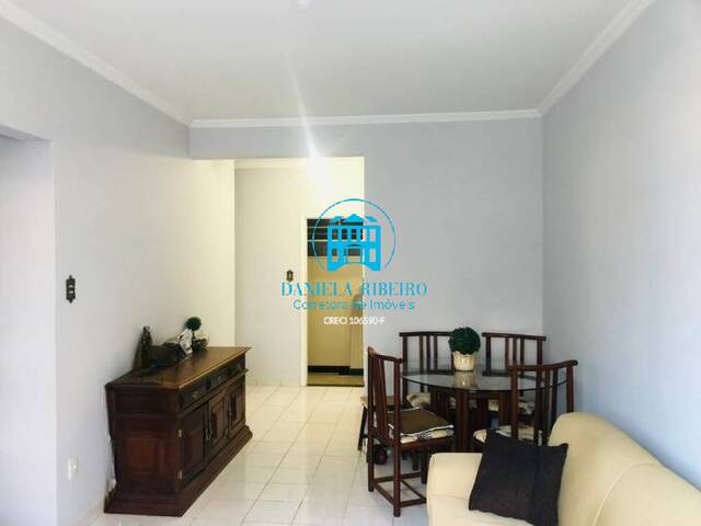#560 - Apartamento para Venda em Santos - SP - 2