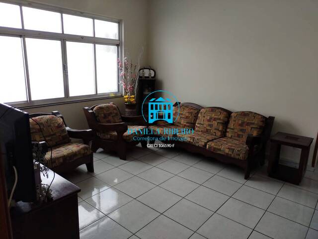 Apartamento para Venda em Santos - 4
