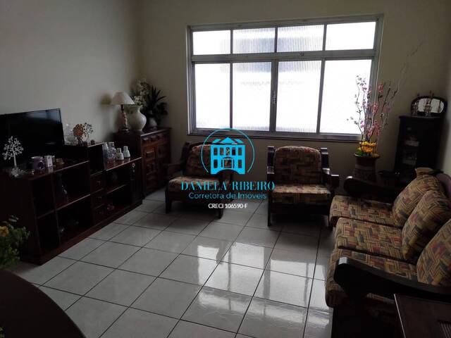 #564 - Apartamento para Venda em Santos - SP - 3