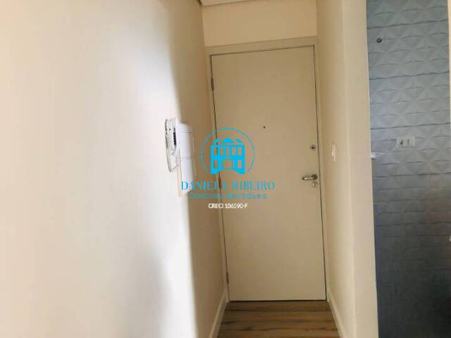 #565 - Apartamento para Locação em Santos - SP