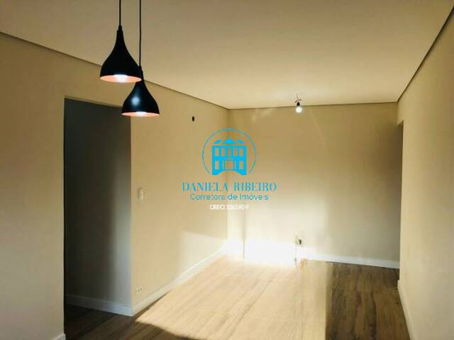 #565 - Apartamento para Locação em Santos - SP