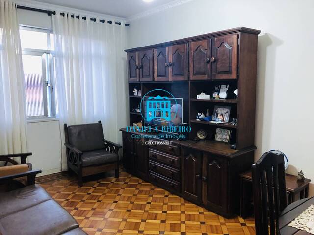 #566 - Apartamento para Venda em Santos - SP - 3