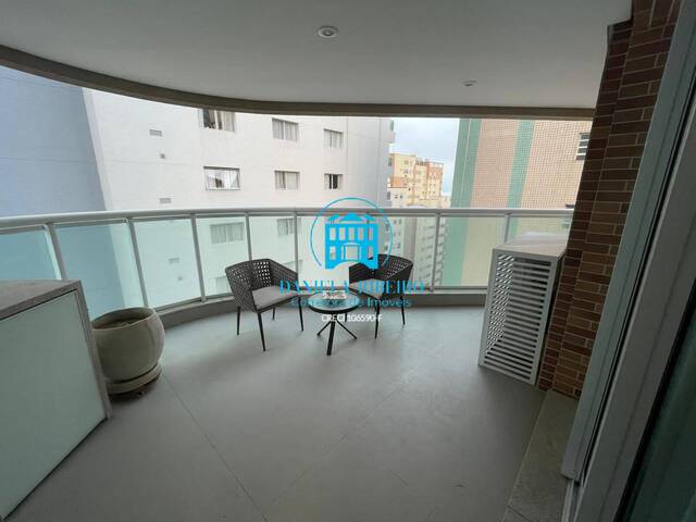 #567 - Apartamento para Venda em Santos - SP - 1