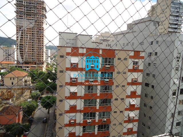 #569 - Apartamento para Locação em Santos - SP - 1