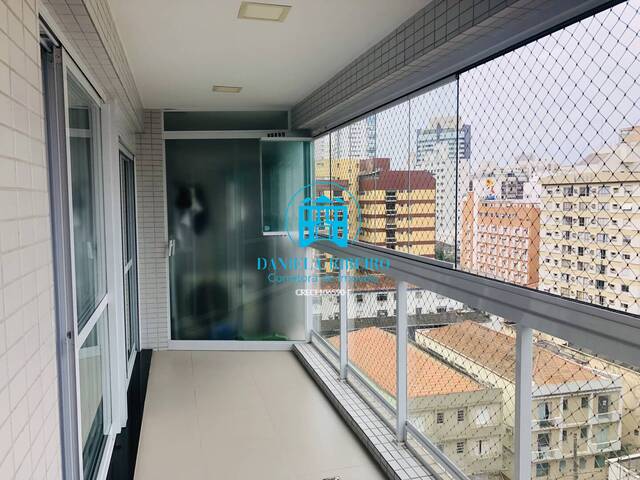 #573 - Apartamento para Venda em Santos - SP - 2
