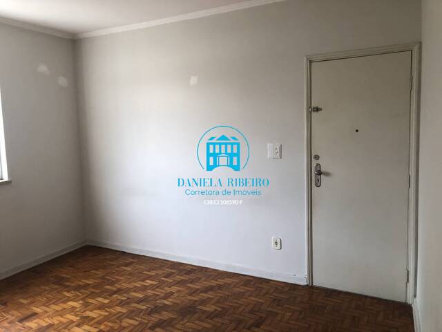 #574 - Apartamento para Locação em Santos - SP