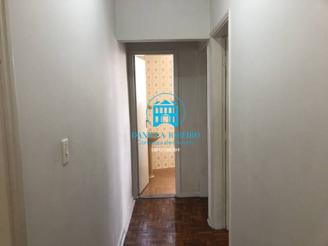 Apartamento para Locação em Santos - 5