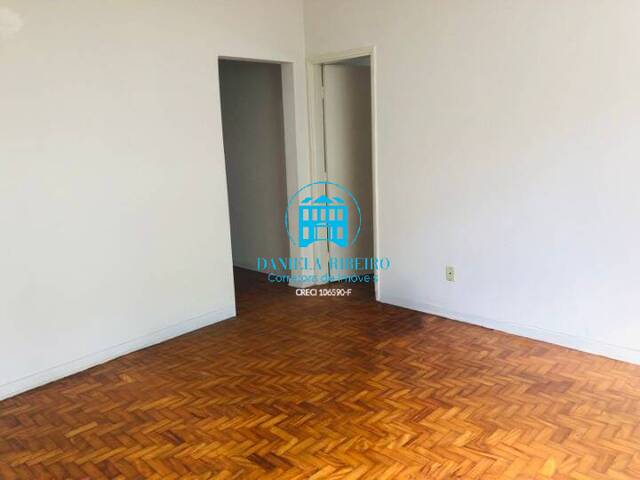 #574 - Apartamento para Locação em Santos - SP