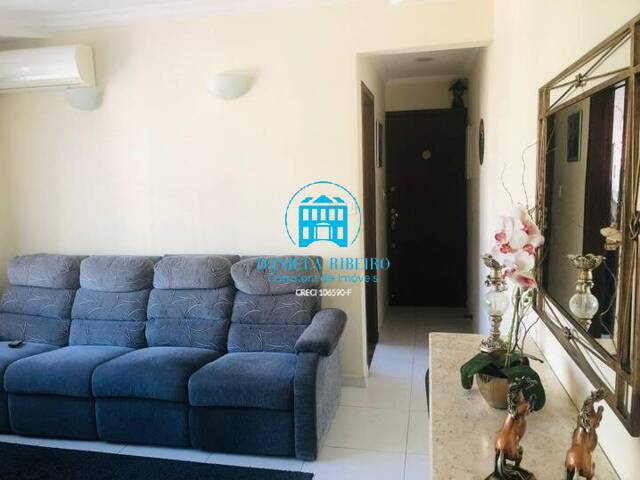 Apartamento para Venda em Santos - 5