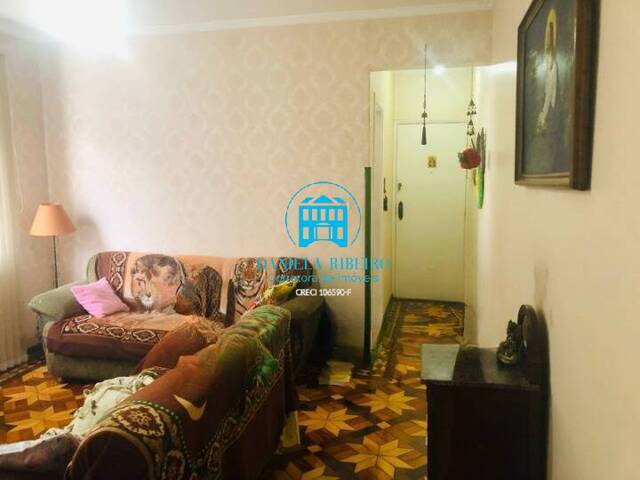 #581 - Apartamento para Venda em Santos - SP