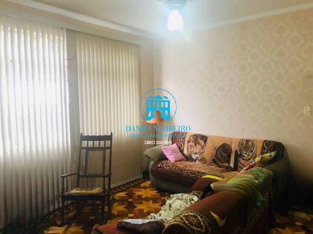 #581 - Apartamento para Venda em Santos - SP