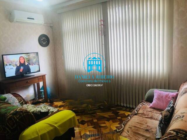 Apartamento para Venda em Santos - 5