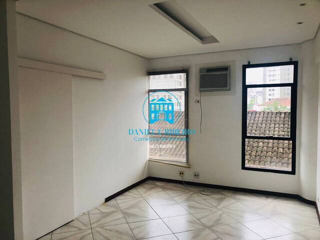 #588 - Sala para Venda em Santos - SP
