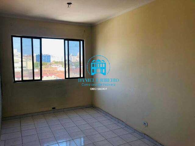 #594 - Apartamento para Venda em Santos - SP - 1