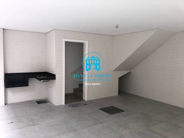 #492 - Casa para Venda em Santos - SP