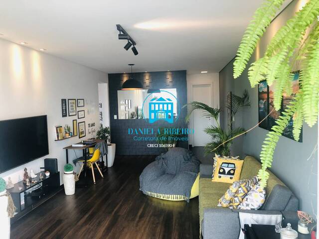 Apartamento para Venda em Santos - 5