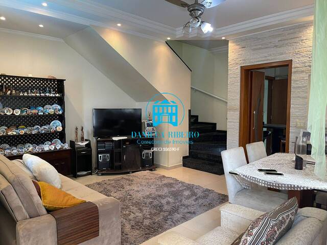 #603 - Casa para Venda em Santos - SP