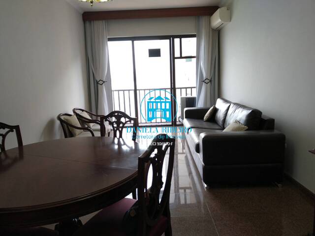 Apartamento para Locação em Santos - 5