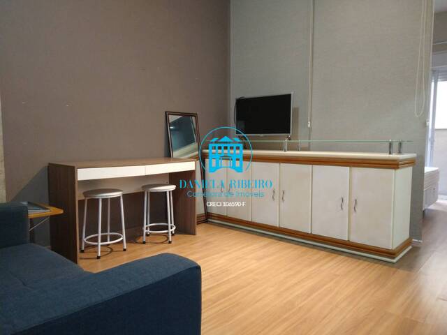 #606 - Apartamento para Locação em Santos - SP