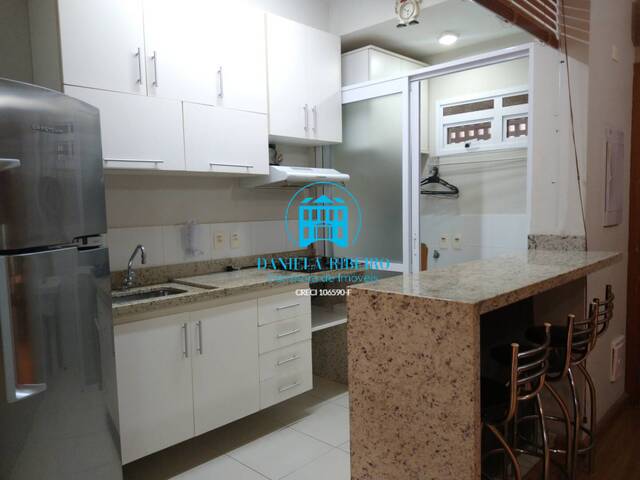 Apartamento para Locação em Santos - 4