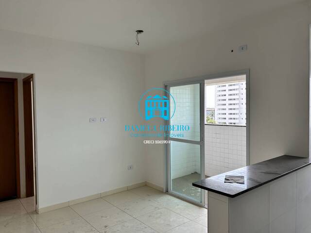 #610 - Apartamento para Venda em Santos - SP - 2