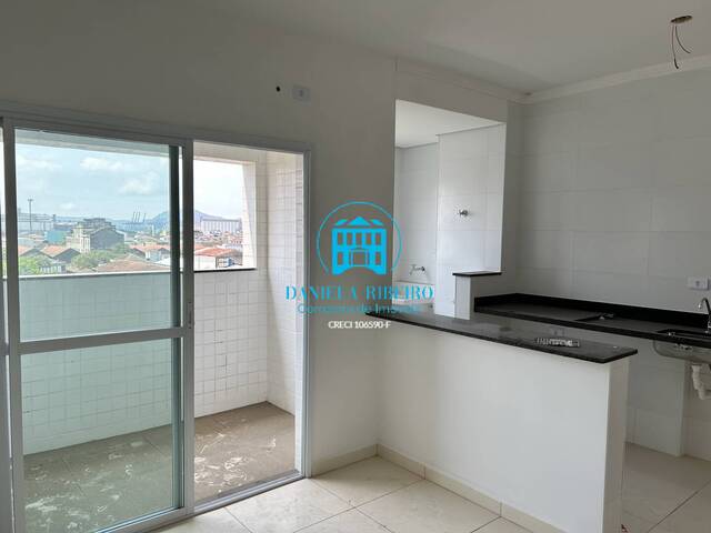 Apartamento para Venda em Santos - 4
