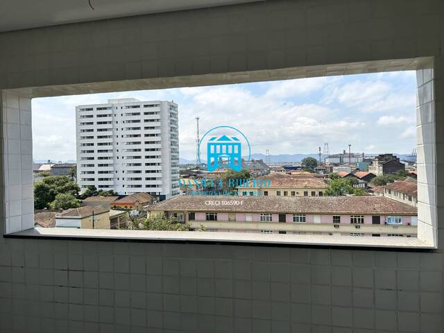 #610 - Apartamento para Venda em Santos - SP - 3