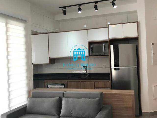 Apartamento para Locação em Santos - 5