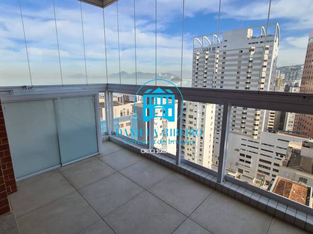 Apartamento para Locação em Santos - 5