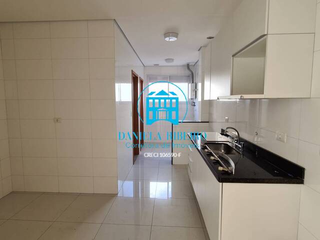 Apartamento para Locação em Santos - 4