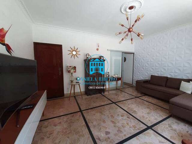 Apartamento para Venda em Santos - 5