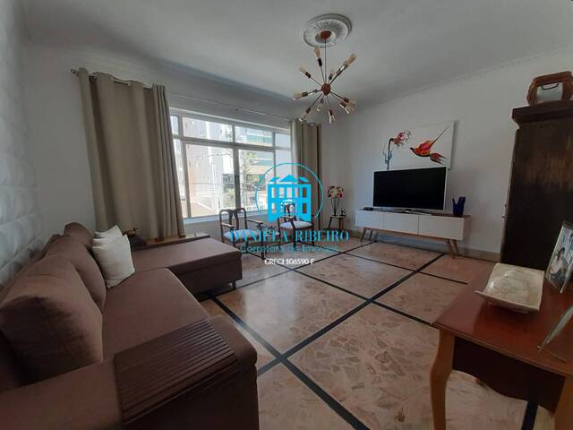 Apartamento para Venda em Santos - 4
