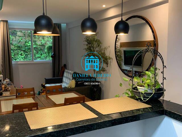 Apartamento para Venda em Santos - 4