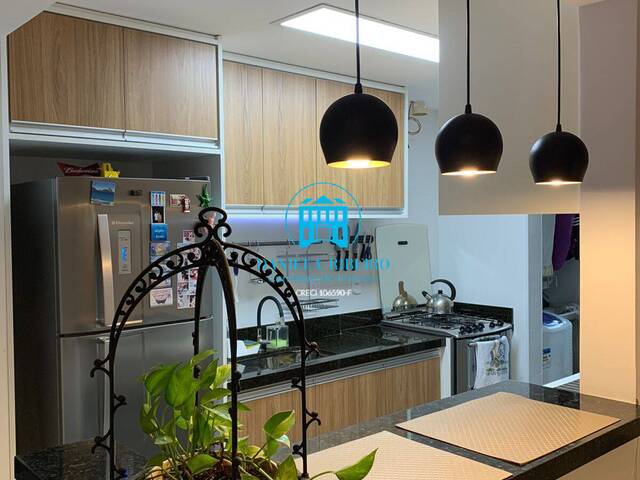 Apartamento para Venda em Santos - 5