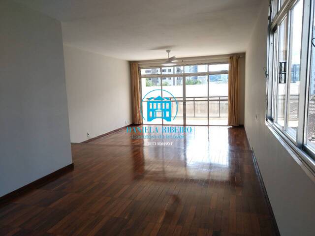 #622 - Apartamento para Locação em Santos - SP