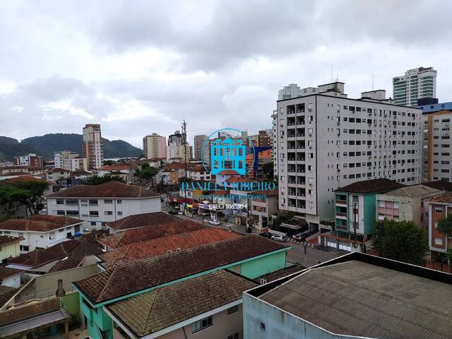 #624 - Apartamento para Venda em Santos - SP - 1