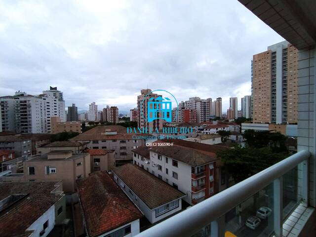 #624 - Apartamento para Venda em Santos - SP - 3