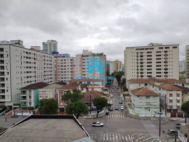 #624 - Apartamento para Venda em Santos - SP - 2
