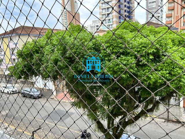 #626 - Apartamento para Venda em Santos - SP - 1