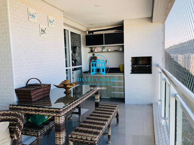 Apartamento para Venda em Santos - 4
