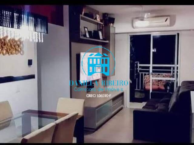 Apartamento para Venda em Santos - 4