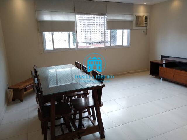Apartamento para Locação em Santos - 5