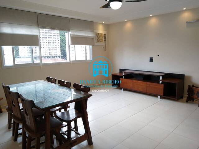 Apartamento para Locação em Santos - 4