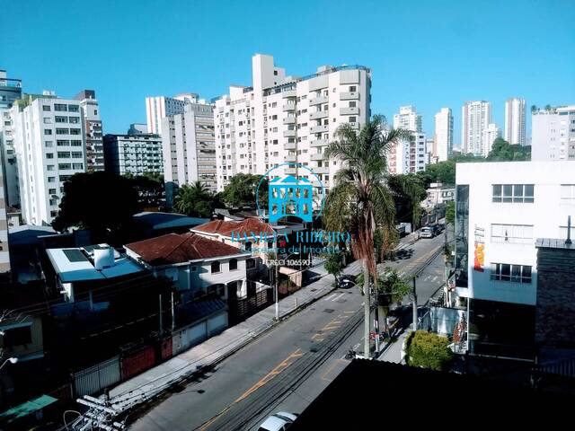 #645 - Apartamento para Venda em Santos - SP - 1