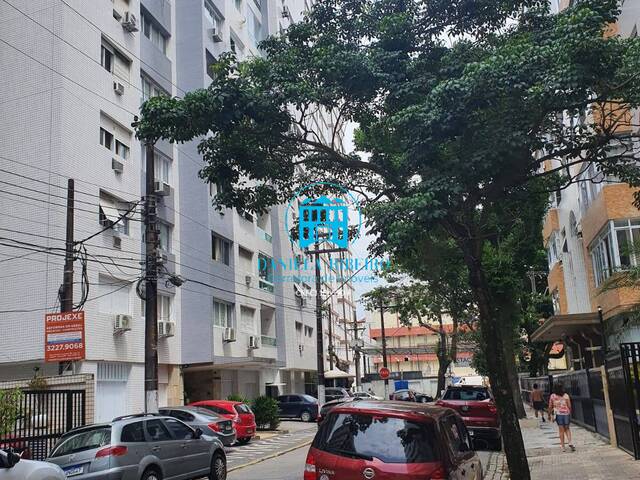 #647 - Apartamento para Venda em Santos - SP - 1