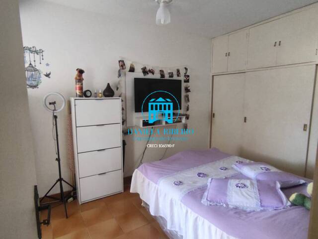 #648 - Apartamento para Venda em Santos - SP - 2