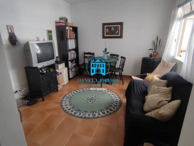 #648 - Apartamento para Venda em Santos - SP - 1